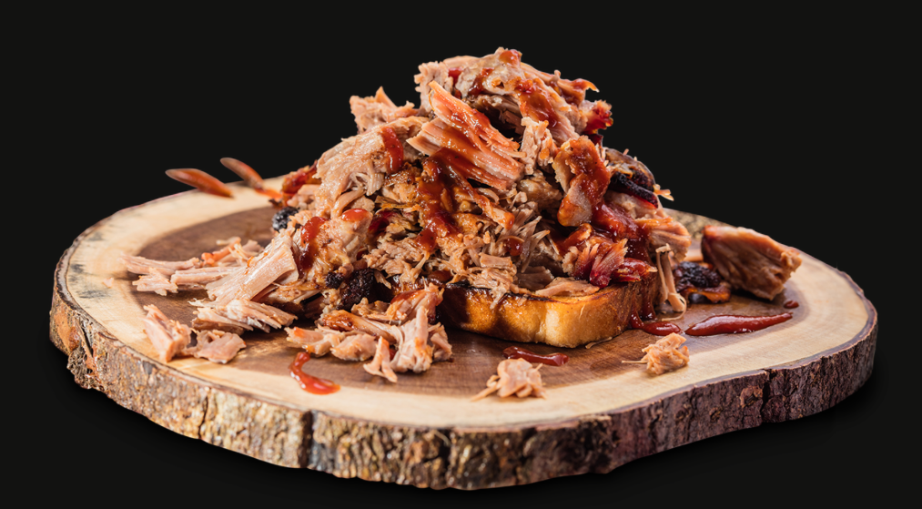 Georgia Chopped Pork