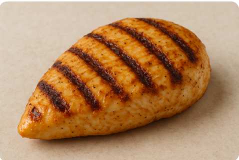 Grilled Chicken Breast